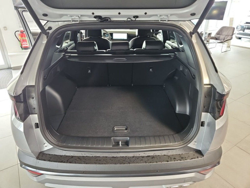 Tucson NX4 20th Anniversary 1,6 T-GDi HEV 2WD AT t5ha1 - 11