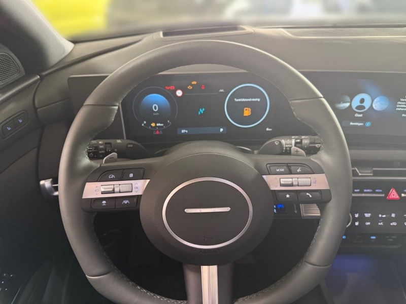 Tucson NX4 20th Anniversary 1,6 T-GDi PHEV 4WD AT t5pa1 - 7