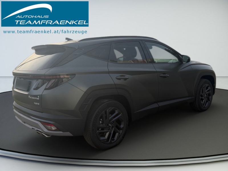 Tucson NX4 20th Anniversary 1,6 T-GDi PHEV 4WD AT t5pa1 - 2