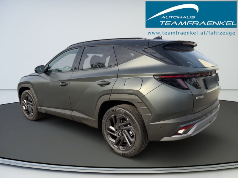 Tucson NX4 20th Anniversary 1,6 T-GDi PHEV 4WD AT t5pa1 - 3