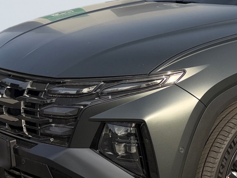 Tucson NX4 20th Anniversary 1,6 T-GDi PHEV 4WD AT t5pa1 - 4