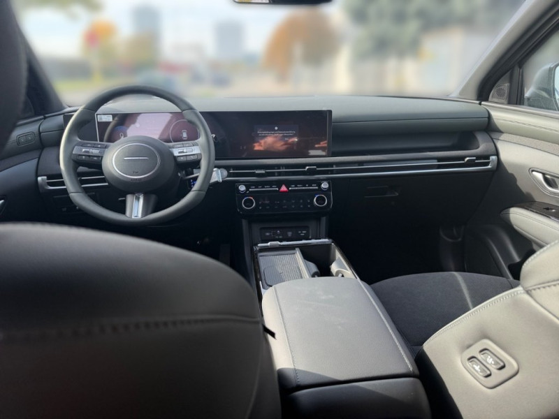 Tucson NX4 20th Anniversary 1,6 T-GDi PHEV 4WD AT t5pa1 - 9