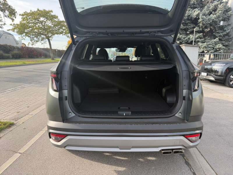 Tucson NX4 20th Anniversary 1,6 T-GDi PHEV 4WD AT t5pa1 - 11