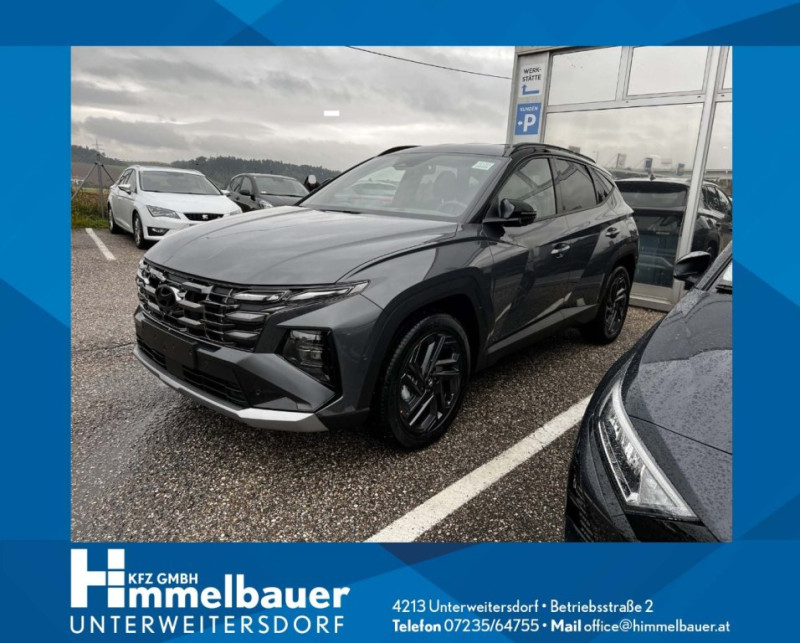 Tucson NX4 20th Anniversary 1,6 T-GDi HEV 4WD AT t5ha2 - 0