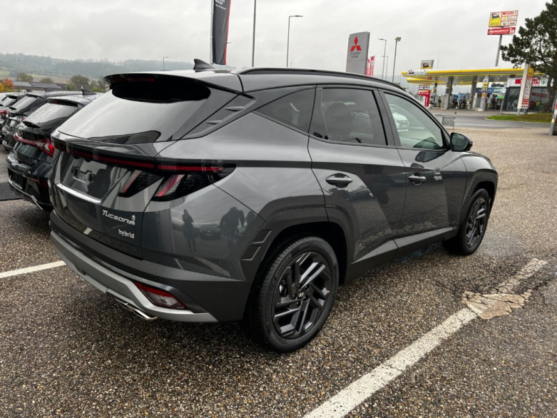 Tucson NX4 20th Anniversary 1,6 T-GDi HEV 4WD AT t5ha2 - 1