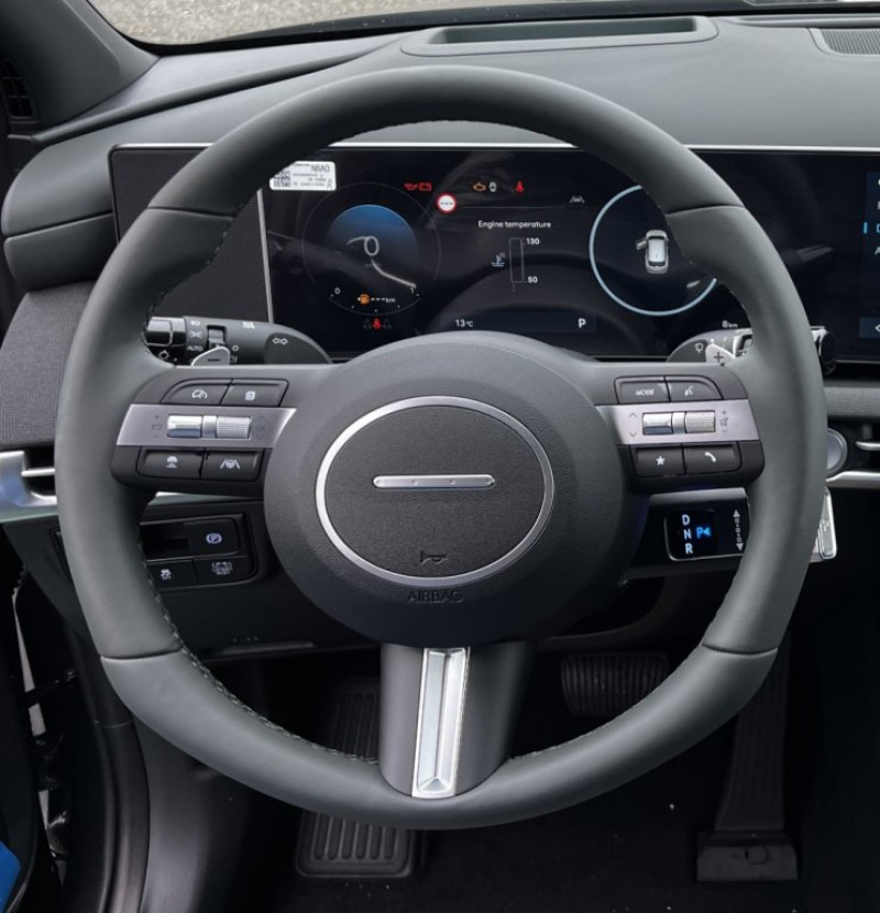 Tucson NX4 20th Anniversary 1,6 T-GDi HEV 4WD AT t5ha2 - 2