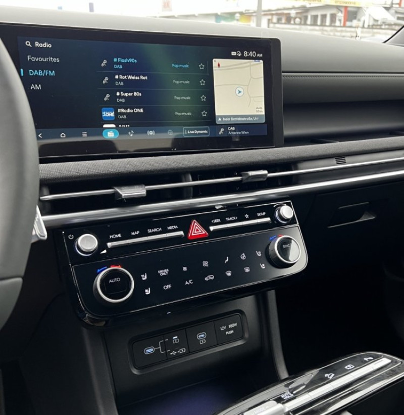 Tucson NX4 20th Anniversary 1,6 T-GDi HEV 4WD AT t5ha2 - 3