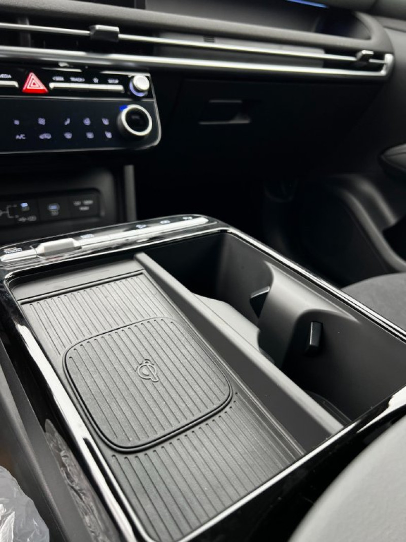 Tucson NX4 20th Anniversary 1,6 T-GDi HEV 4WD AT t5ha2 - 5