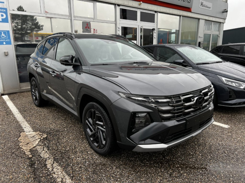 Tucson NX4 20th Anniversary 1,6 T-GDi HEV 4WD AT t5ha2 - 9