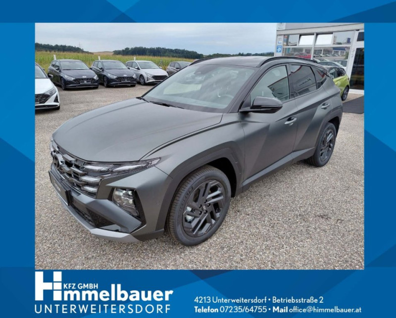 Tucson NX4 20th Anniversary 1,6 T-GDi HEV 4WD AT t5ha2 - 0