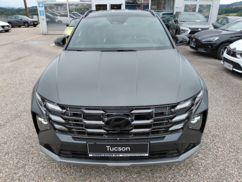 Tucson NX4 20th Anniversary 1,6 T-GDi HEV 4WD AT t5ha2 - 1