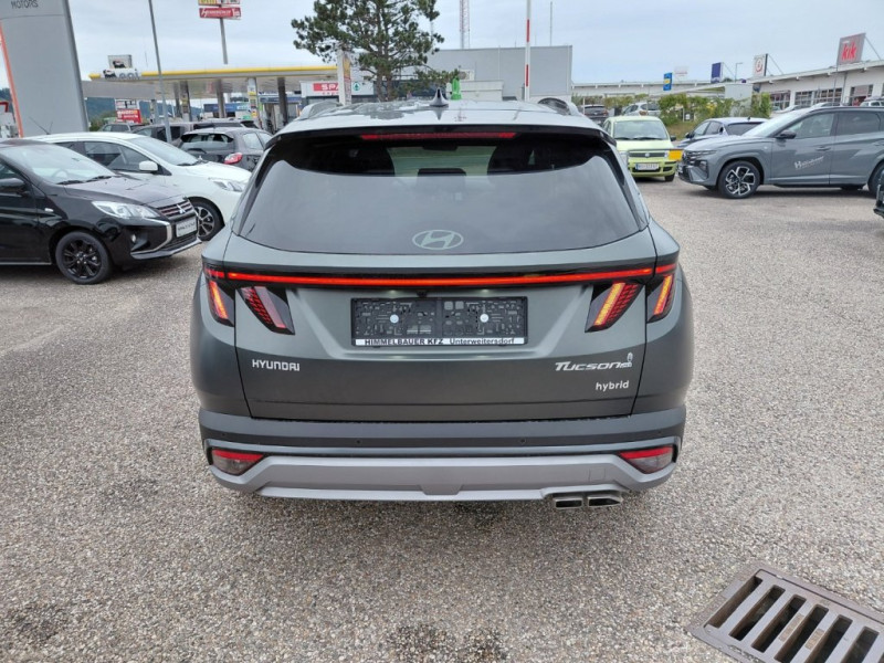 Tucson NX4 20th Anniversary 1,6 T-GDi HEV 4WD AT t5ha2 - 3