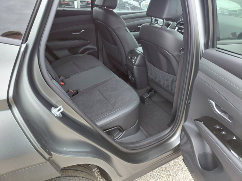 Tucson NX4 20th Anniversary 1,6 T-GDi HEV 4WD AT t5ha2 - 5