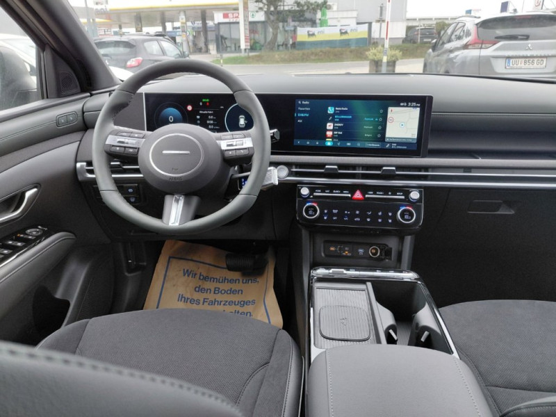 Tucson NX4 20th Anniversary 1,6 T-GDi HEV 4WD AT t5ha2 - 8