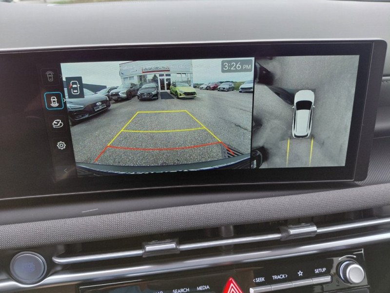 Tucson NX4 20th Anniversary 1,6 T-GDi HEV 4WD AT t5ha2 - 12