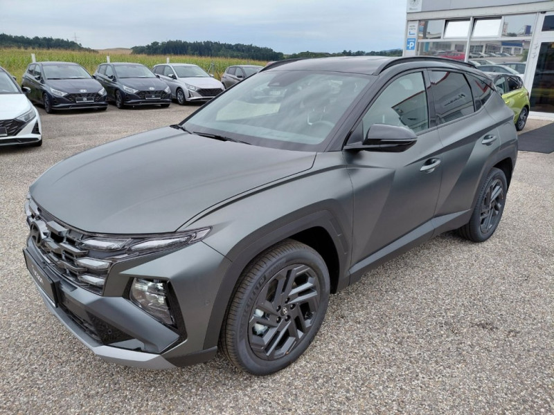 Tucson NX4 20th Anniversary 1,6 T-GDi HEV 4WD AT t5ha2 - 15