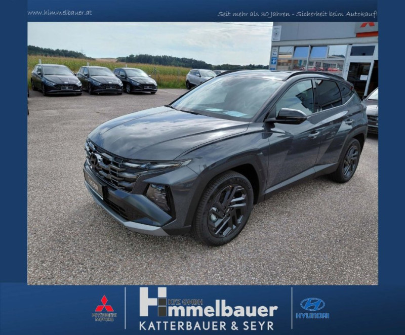 Tucson NX4 20th Anniversary 1,6 T-GDi PHEV 4WD AT t5pa1 Tucson HEV
