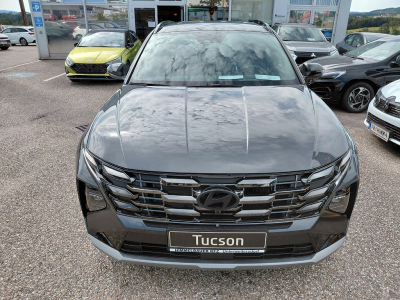 Tucson NX4 20th Anniversary 1,6 T-GDi PHEV 4WD AT t5pa1 - 1