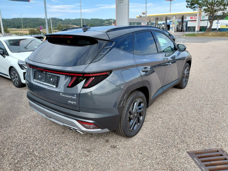 Tucson NX4 20th Anniversary 1,6 T-GDi PHEV 4WD AT t5pa1 - 2