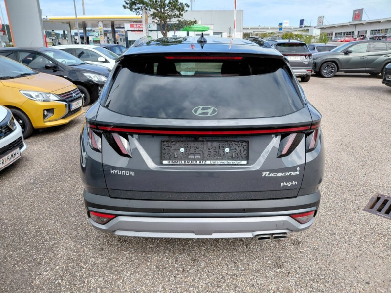 Tucson NX4 20th Anniversary 1,6 T-GDi PHEV 4WD AT t5pa1 - 3