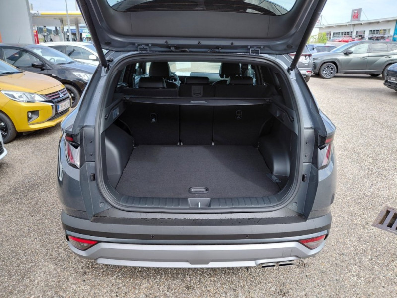 Tucson NX4 20th Anniversary 1,6 T-GDi PHEV 4WD AT t5pa1 - 4