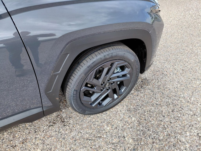 Tucson NX4 20th Anniversary 1,6 T-GDi PHEV 4WD AT t5pa1 - 7