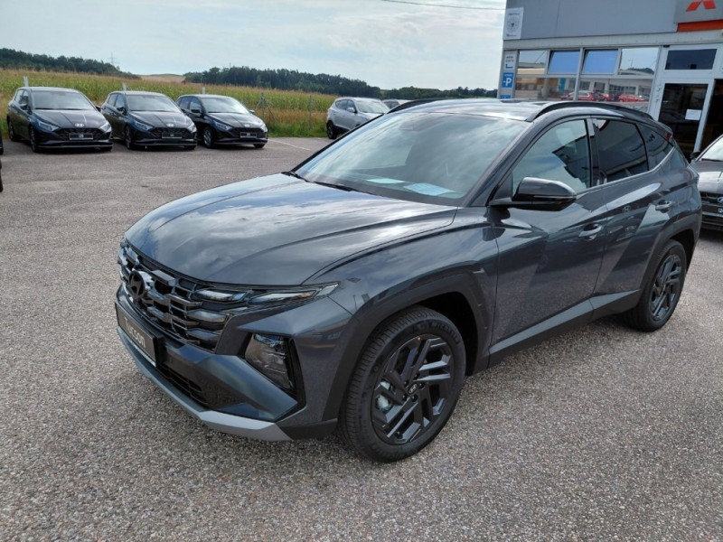 Tucson NX4 20th Anniversary 1,6 T-GDi PHEV 4WD AT t5pa1 - 15
