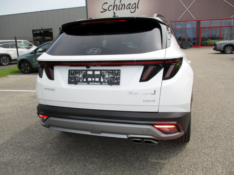 Tucson NX4 20th Anniversary 1,6 T-GDi HEV 2WD AT t5ha1 - 2