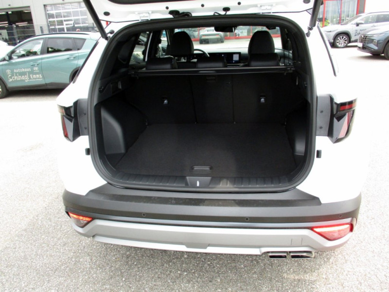 Tucson NX4 20th Anniversary 1,6 T-GDi HEV 2WD AT t5ha1 - 3