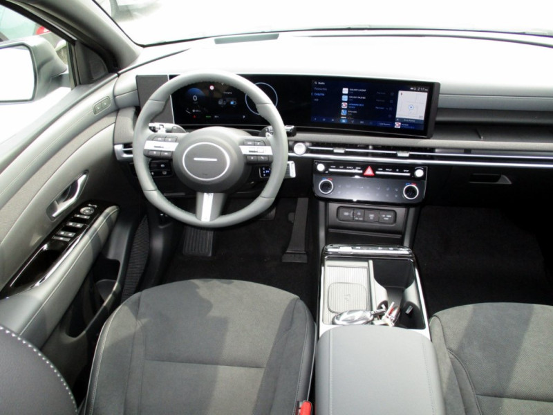 Tucson NX4 20th Anniversary 1,6 T-GDi HEV 2WD AT t5ha1 - 4