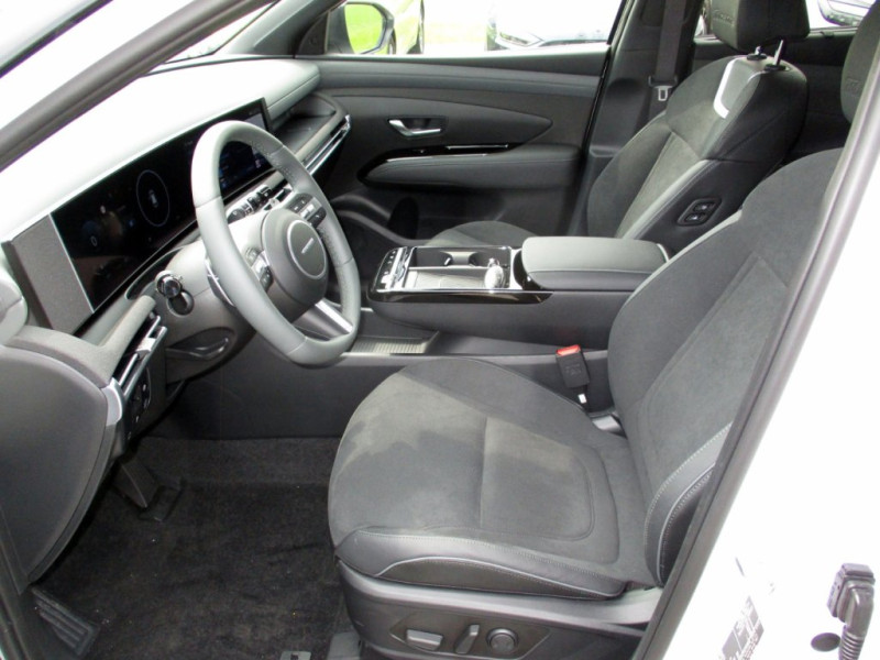 Tucson NX4 20th Anniversary 1,6 T-GDi HEV 2WD AT t5ha1 - 5