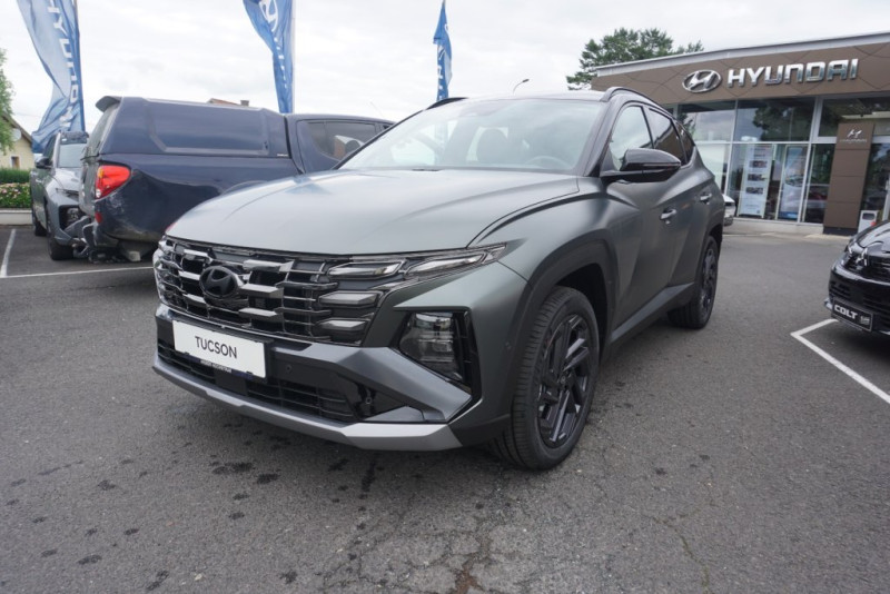 Tucson NX4 20th Anniversary 1,6 T-GDi PHEV 4WD AT Tucson HEV
