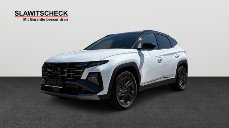 Tucson NX4 20th Anniversary 1,6 T-GDi PHEV 4WD AT - 0