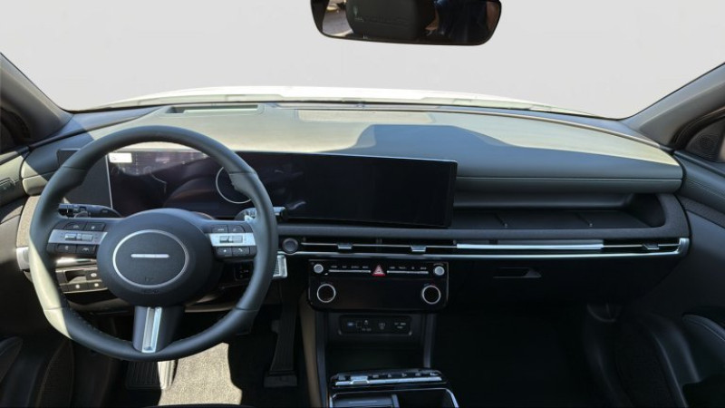 Tucson NX4 20th Anniversary 1,6 T-GDi PHEV 4WD AT - 4