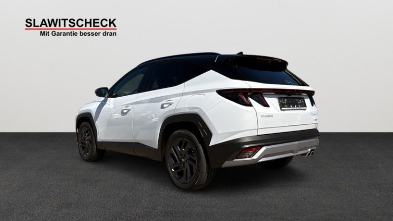 Tucson NX4 20th Anniversary 1,6 T-GDi PHEV 4WD AT - 5