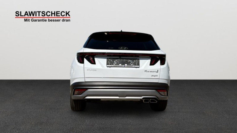 Tucson NX4 20th Anniversary 1,6 T-GDi PHEV 4WD AT - 7