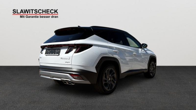 Tucson NX4 20th Anniversary 1,6 T-GDi PHEV 4WD AT - 9