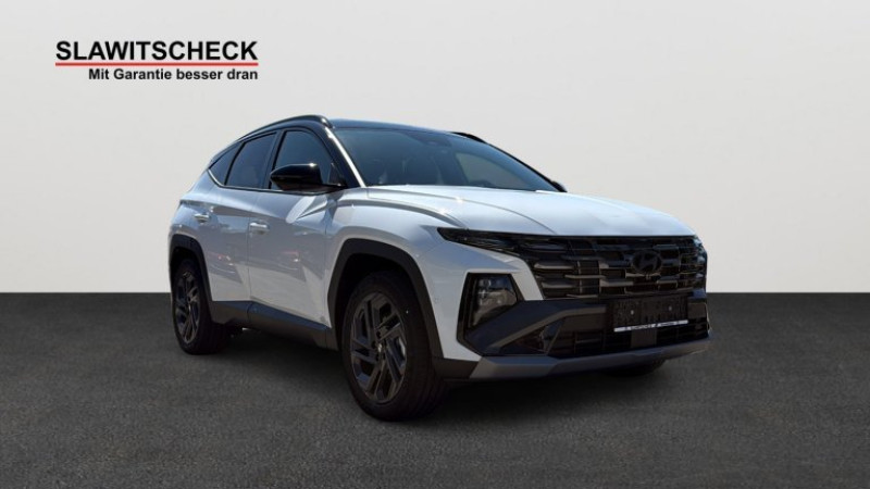 Tucson NX4 20th Anniversary 1,6 T-GDi PHEV 4WD AT - 11