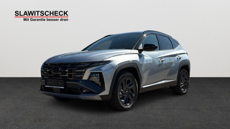 Tucson NX4 20th Anniversary 1,6 T-GDi HEV 4WD AT t - 0