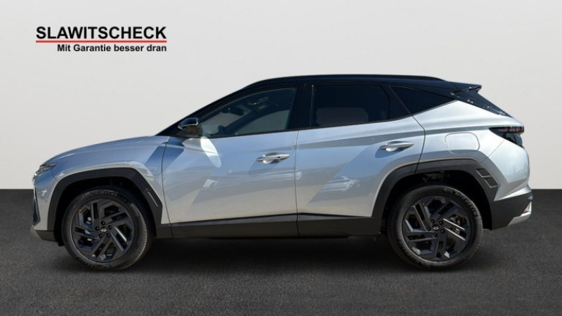 Tucson NX4 20th Anniversary 1,6 T-GDi HEV 4WD AT t - 1