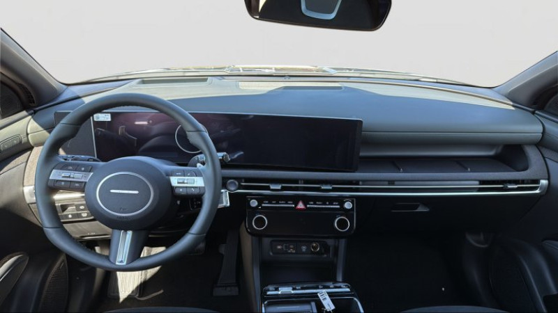 Tucson NX4 20th Anniversary 1,6 T-GDi HEV 4WD AT t - 4