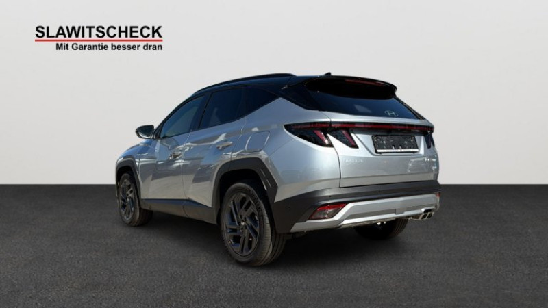 Tucson NX4 20th Anniversary 1,6 T-GDi HEV 4WD AT t - 5