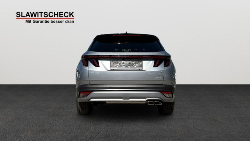 Tucson NX4 20th Anniversary 1,6 T-GDi HEV 4WD AT t - 7