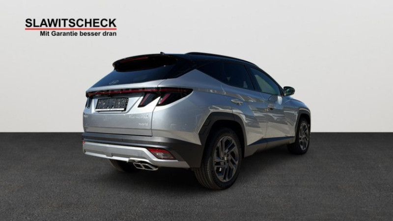 Tucson NX4 20th Anniversary 1,6 T-GDi HEV 4WD AT t - 9