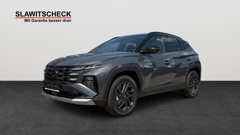 Tucson NX4 20th Anniversary 1,6 T-GDi HEV 2WD AT t - 0