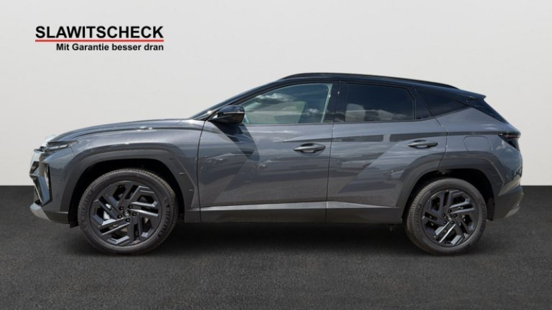 Tucson NX4 20th Anniversary 1,6 T-GDi HEV 2WD AT t - 1