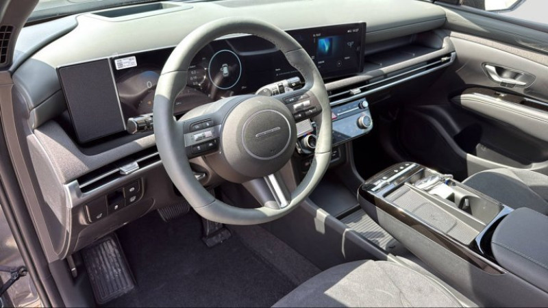 Tucson NX4 20th Anniversary 1,6 T-GDi HEV 2WD AT t - 2