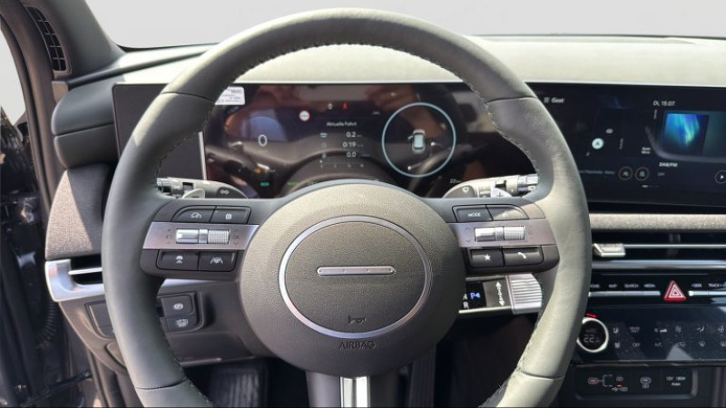 Tucson NX4 20th Anniversary 1,6 T-GDi HEV 2WD AT t - 3