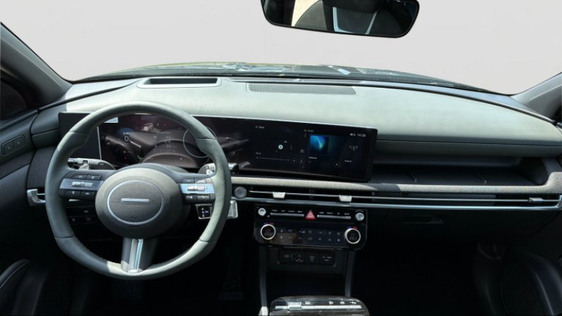 Tucson NX4 20th Anniversary 1,6 T-GDi HEV 2WD AT t - 4