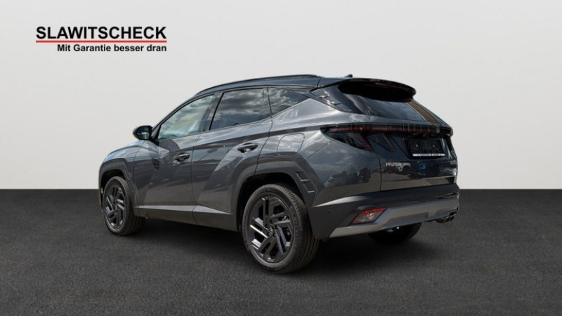 Tucson NX4 20th Anniversary 1,6 T-GDi HEV 2WD AT t - 5